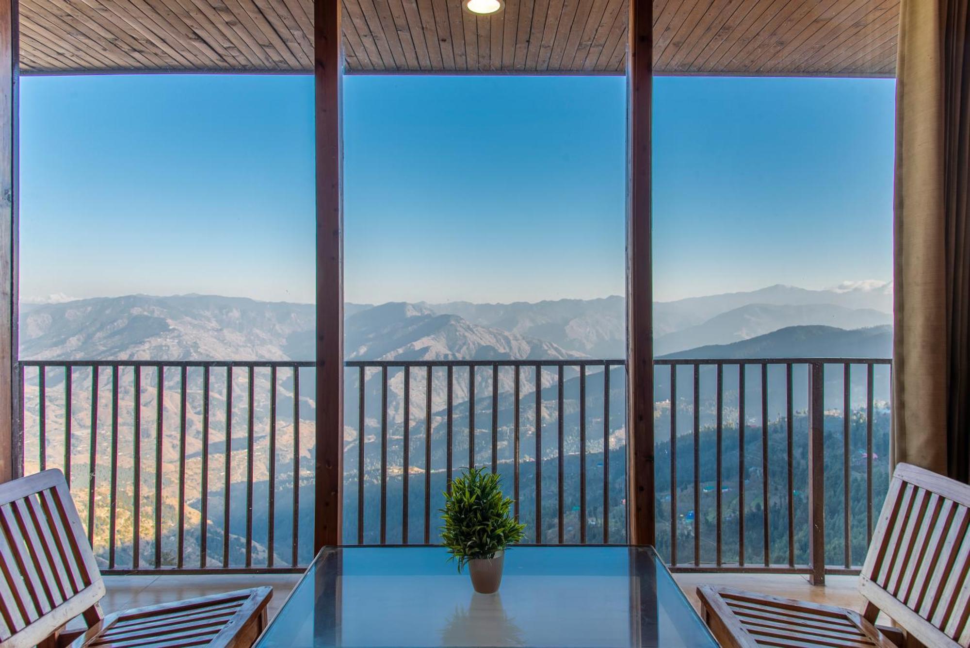 Bed and Breakfast Jk Dream View Куфри Экстерьер фото
